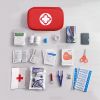 EVA First Aid Kit For Car Rescue; Family Backup; School ; Enterprise; Outdoors Travel