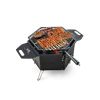 Travel Camping Portable Charcoal Grill Stove with Foldable Body